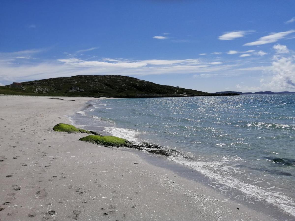 Glamping Pod For 2 Pod Beag Na Haun Eriskay Villa Exterior photo