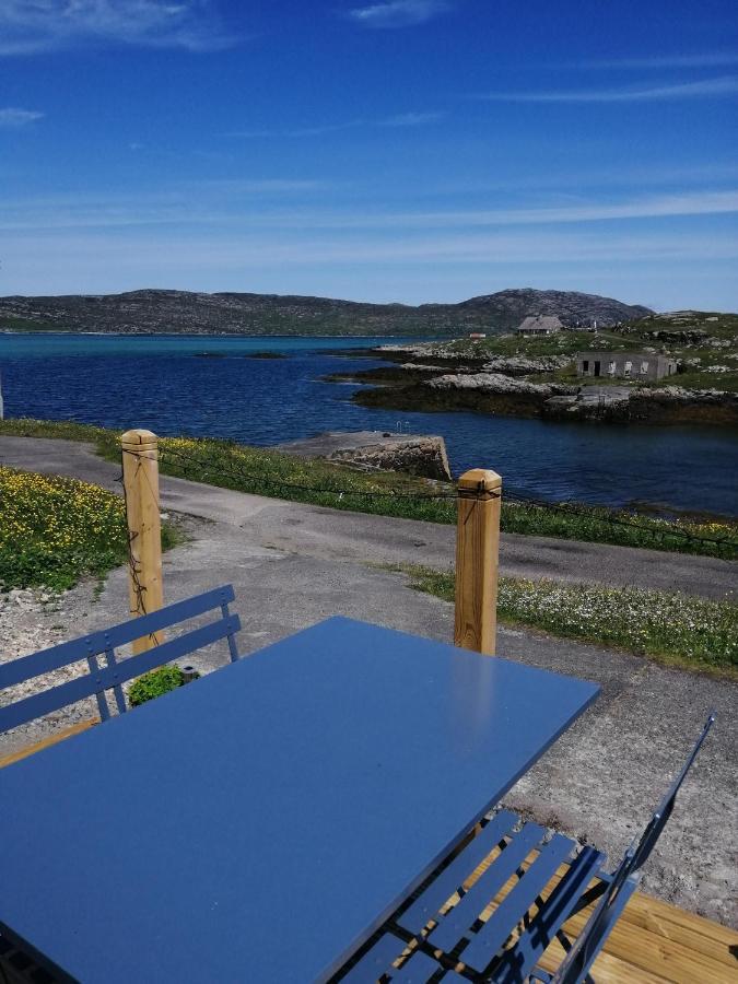 Glamping Pod For 2 Pod Beag Na Haun Eriskay Villa Exterior photo